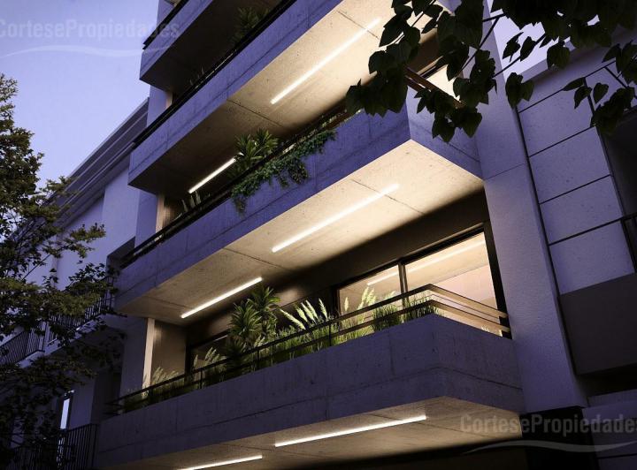 Departamento · 44m² · 2 Ambientes