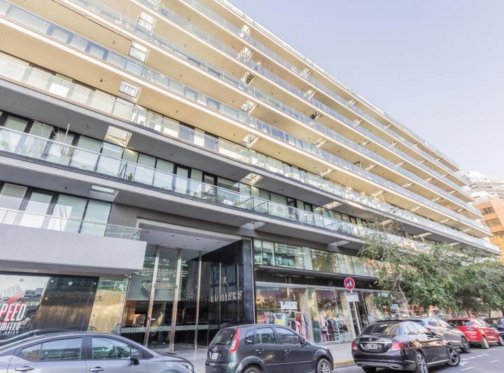 Departamento · 56m² · 2 Ambientes · 1 Cochera