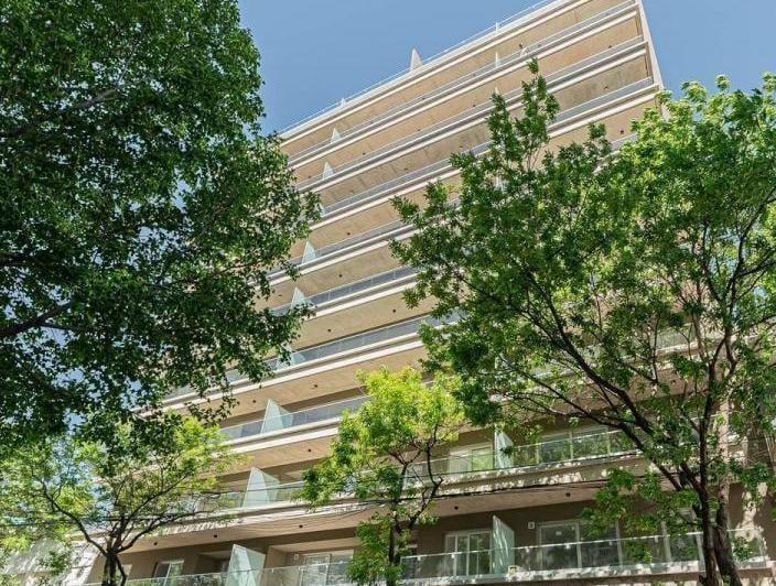 Departamento · 44m² · 2 Ambientes