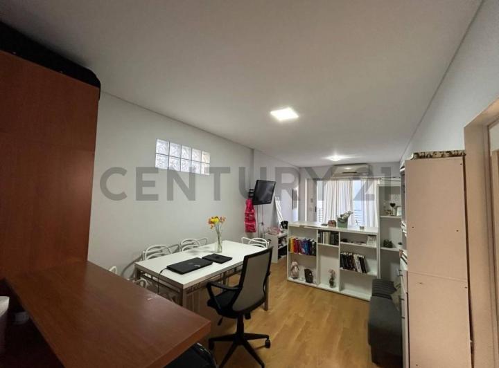 Departamento · 33m² · 1 Ambiente