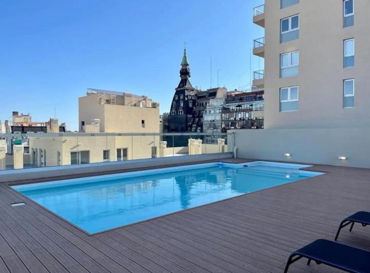 Departamento · 35m² · 1 Ambiente