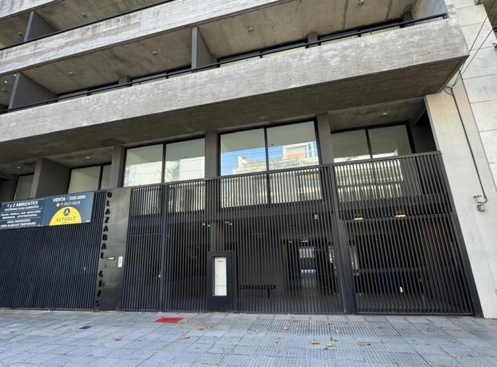 Departamento · 26m² · 1 Ambiente