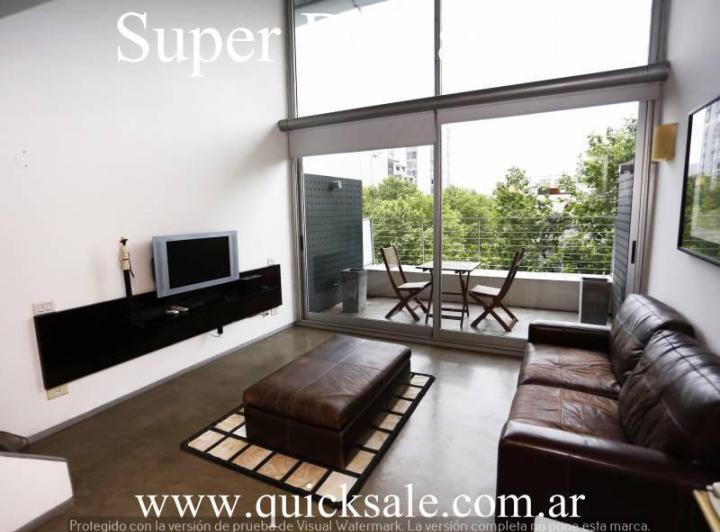 Departamento · 51m² · 2 Ambientes · 1 Cochera