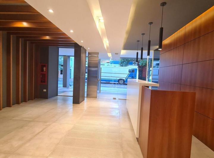 Departamento · 12m² · 1 Cochera