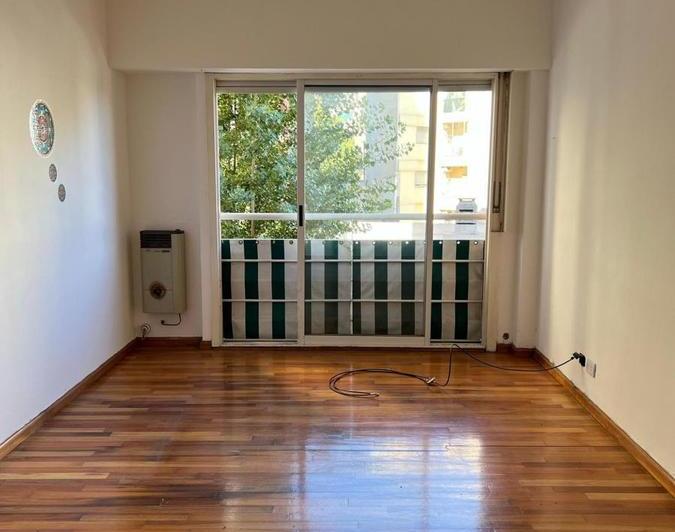 Departamento · 42m² · 2 Ambientes