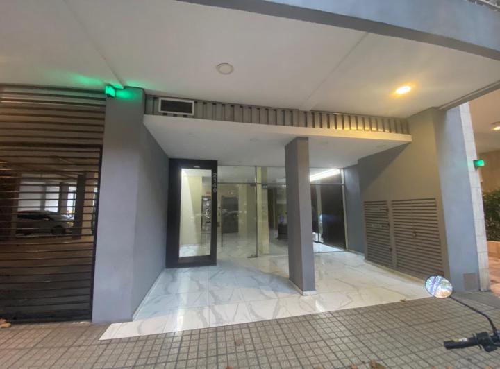 Departamento · 45m² · 2 Ambientes · 1 Cochera