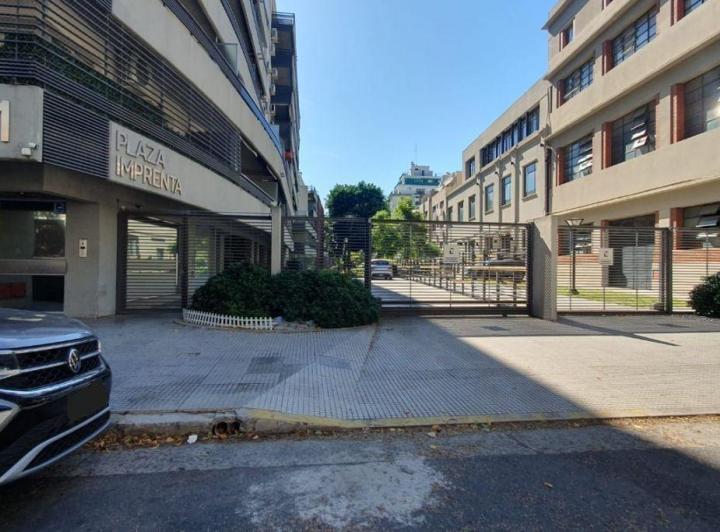 Departamento · 40m² · 2 Ambientes