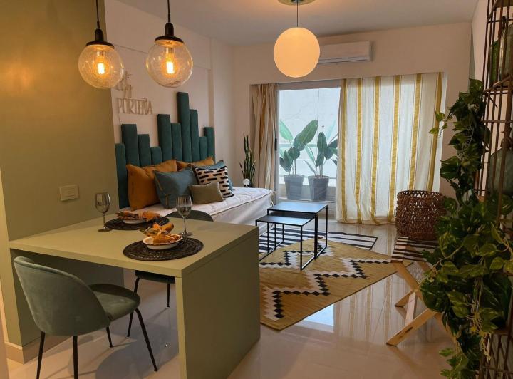 Departamento · 30m² · 1 Ambiente