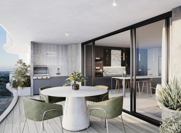 Departamento · 77m² · 2 Ambientes