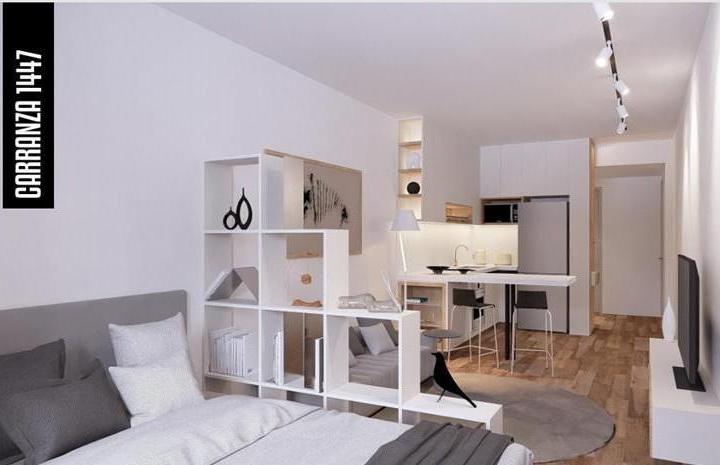 Departamento · 32m² · 1 Ambiente