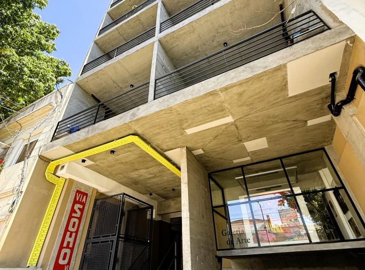 Departamento · 53m² · 1 Ambiente