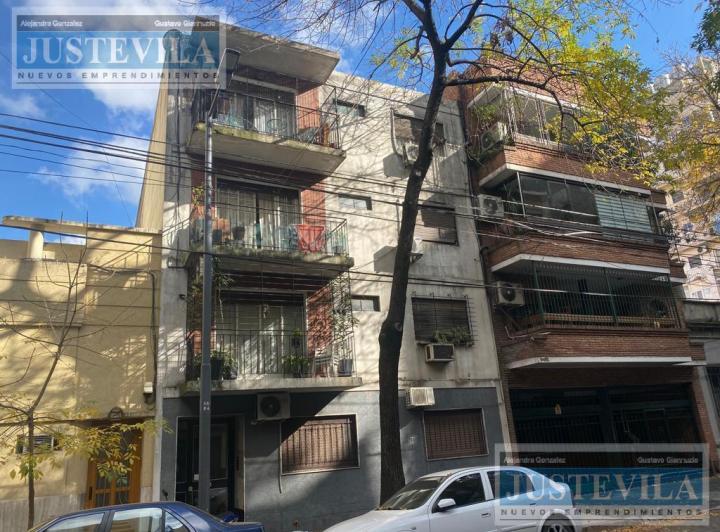 Departamento · 34m² · 2 Ambientes