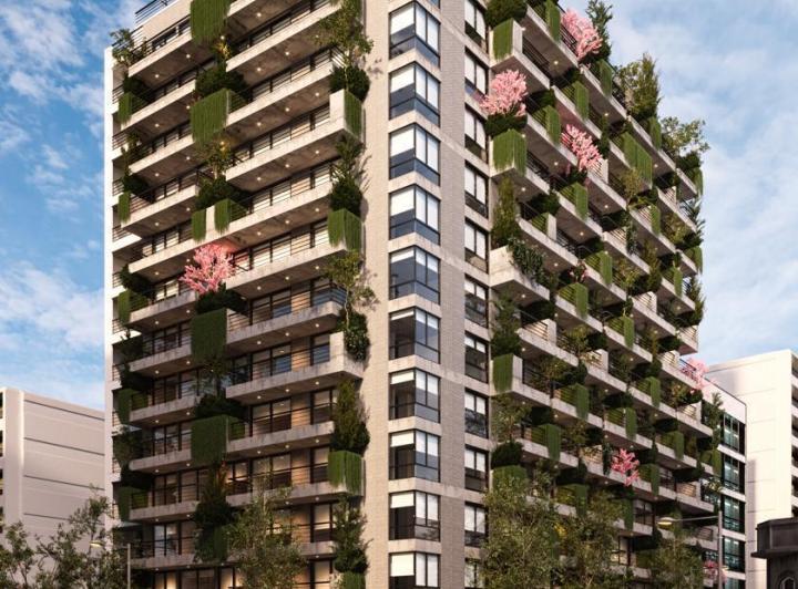 Departamento · 27m² · 1 Ambiente