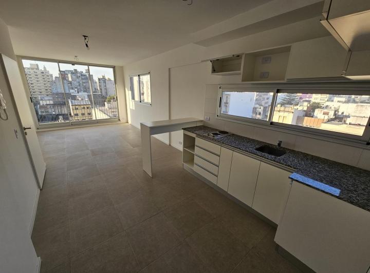 Departamento · 30m² · 1 Ambiente