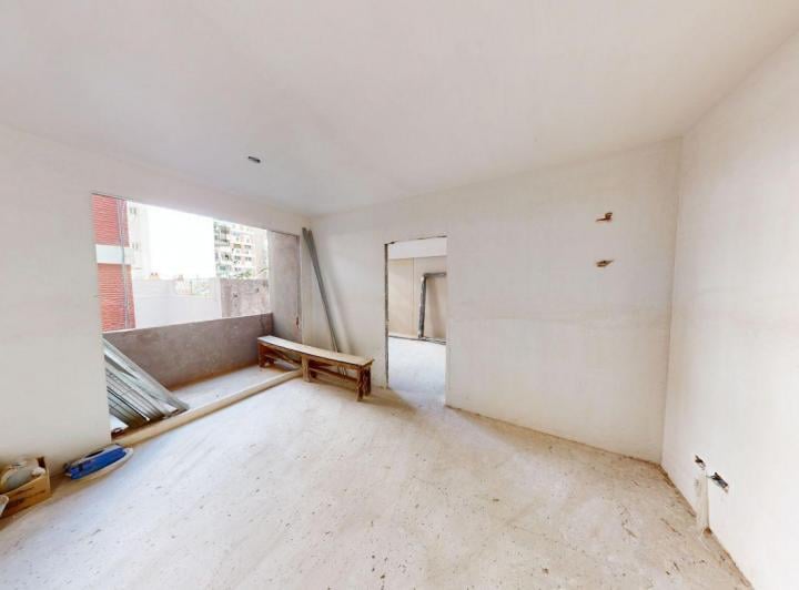 Departamento · 44m² · 2 Ambientes