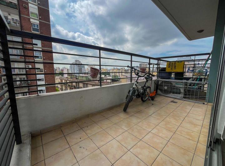 Departamento · 37m² · 1 Ambiente