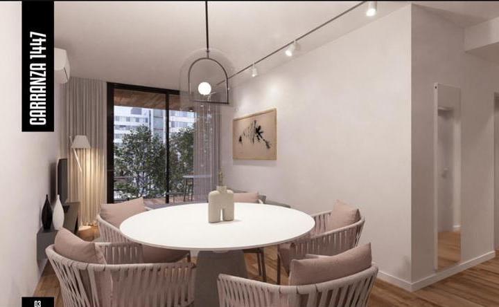 Departamento · 71m² · 3 Ambientes