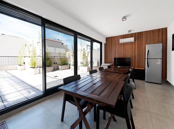 Departamento · 29m² · 1 Ambiente