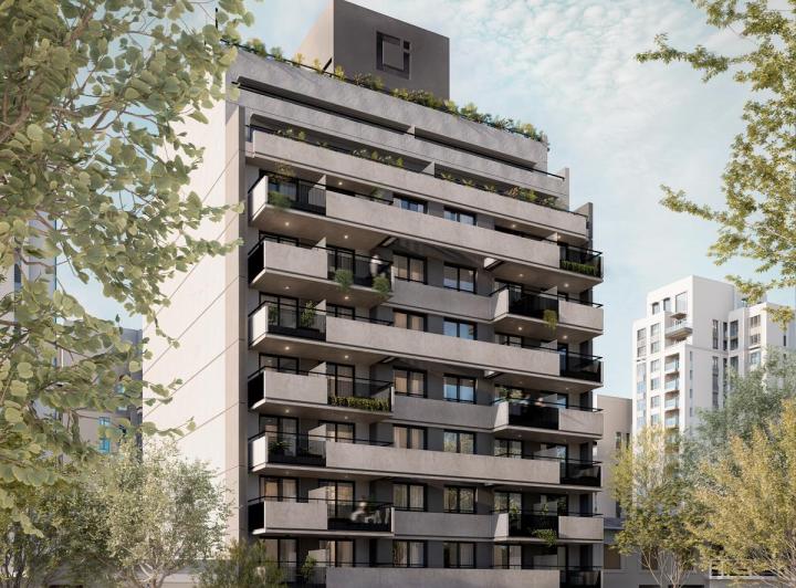 Departamento · 29m² · 1 Ambiente