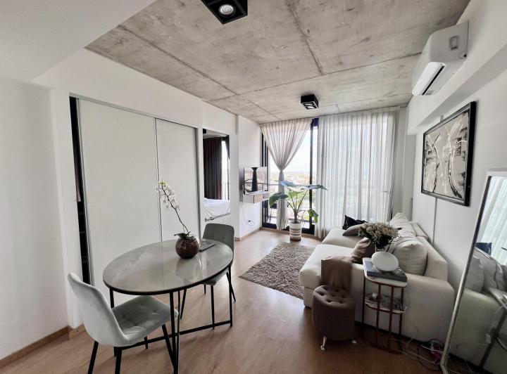 Departamento · 33m² · 1 Ambiente