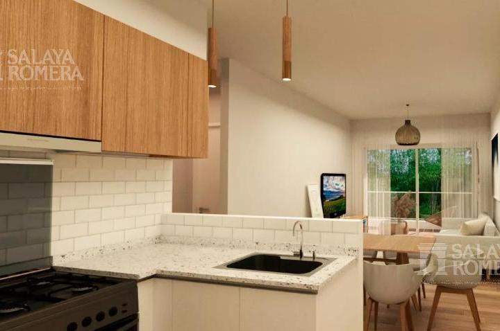 Departamento · 38m² · 2 Ambientes