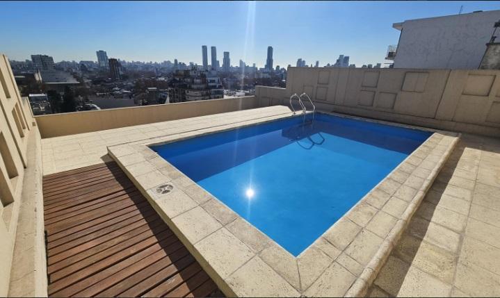Departamento · 33m² · 1 Ambiente · 1 Cochera