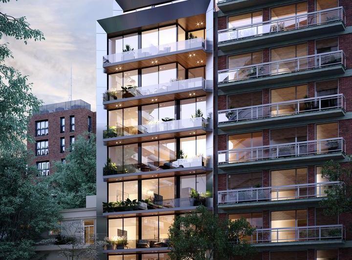 Departamento · 38m² · 1 Ambiente