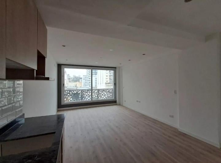 Departamento · 33m² · 1 Ambiente