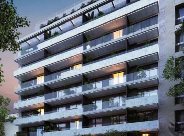 Departamento · 56m² · 2 Ambientes