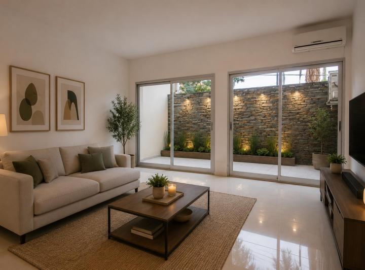 Departamento · 39m² · 1 Ambiente