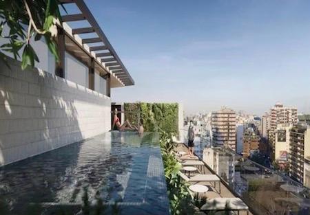 Departamento · 24m² · 1 Ambiente