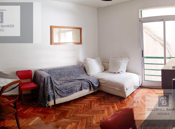Departamento · 38m² · 2 Ambientes