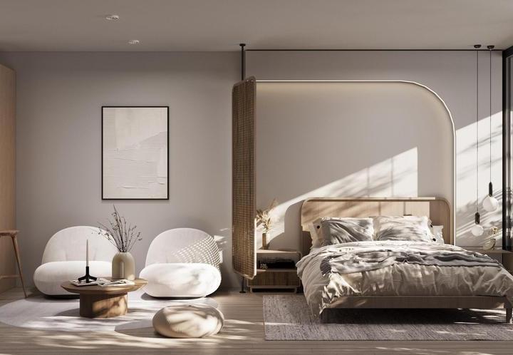 Departamento · 42m² · 2 Ambientes