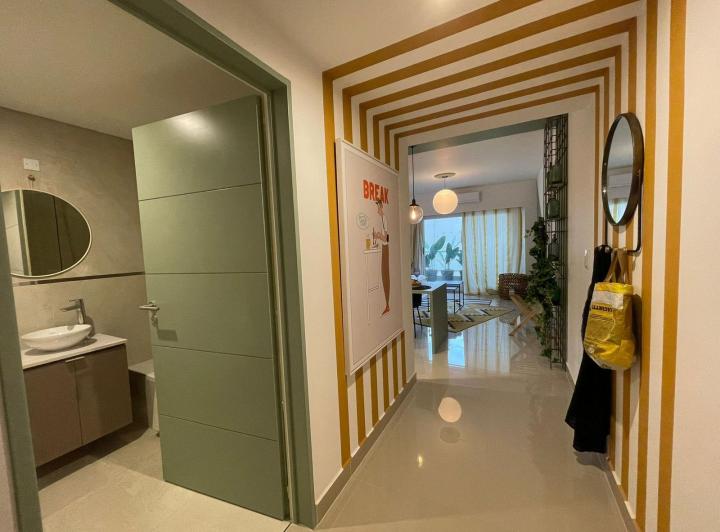 Departamento · 31m² · 1 Ambiente