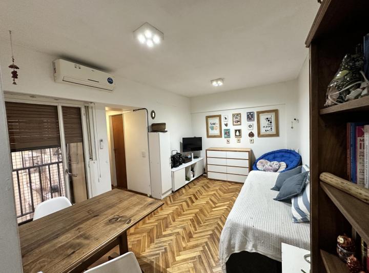 Departamento · 36m² · 2 Ambientes