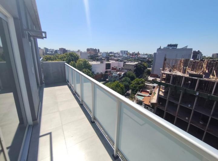 Departamento · 41m² · 2 Ambientes