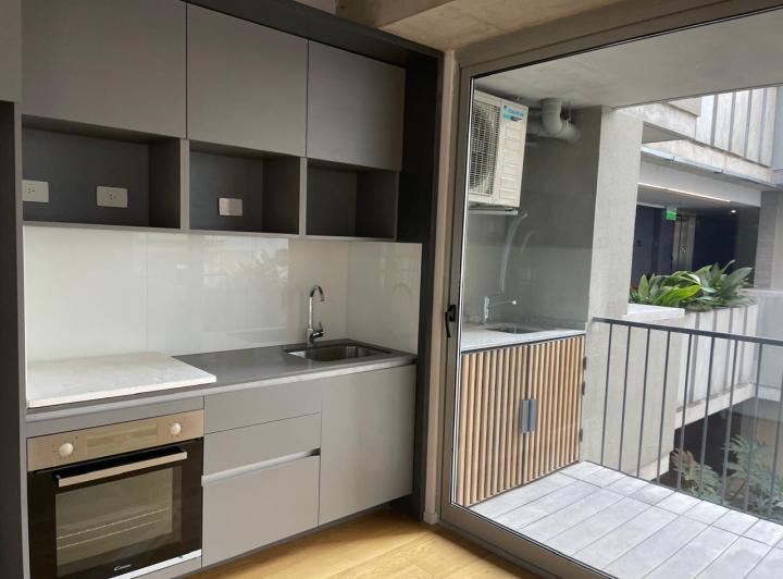 Departamento · 41m² · 1 Ambiente
