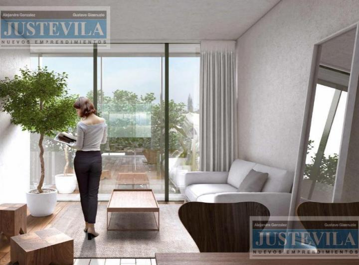 Departamento · 43m² · 2 Ambientes