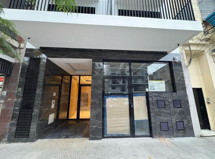 Departamento · 28m² · 1 Ambiente