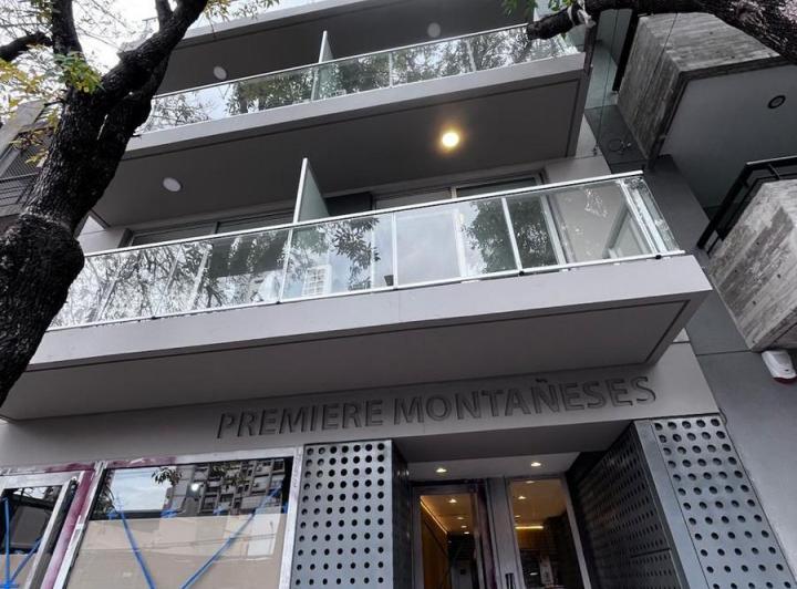 Departamento · 25m² · 1 Ambiente