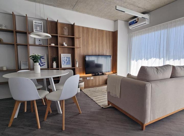 Departamento · 36m² · 1 Ambiente