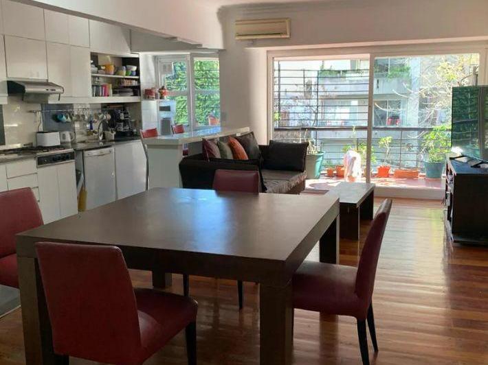 Departamento · 138m² · 4 Ambientes · 1 Cochera
