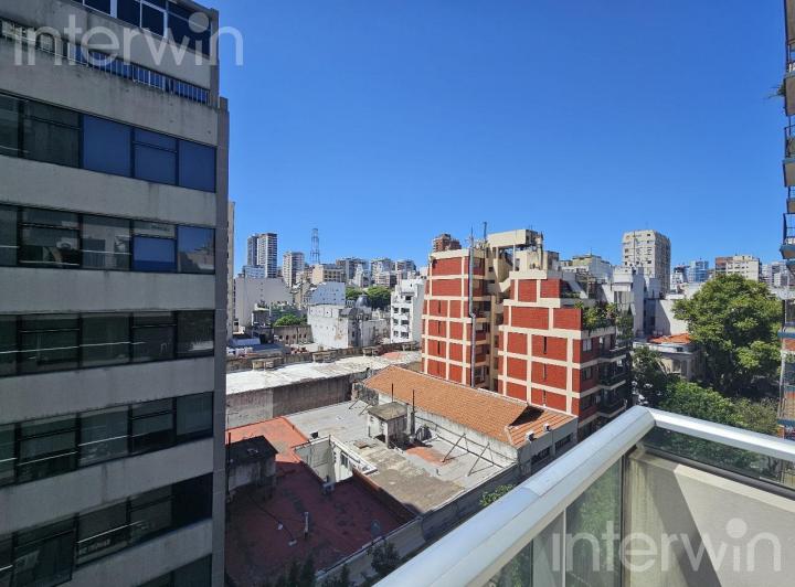 Departamento · 31m² · 1 Ambiente