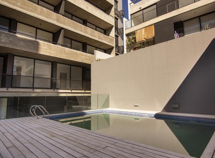 Departamento · 23m² · 1 Ambiente