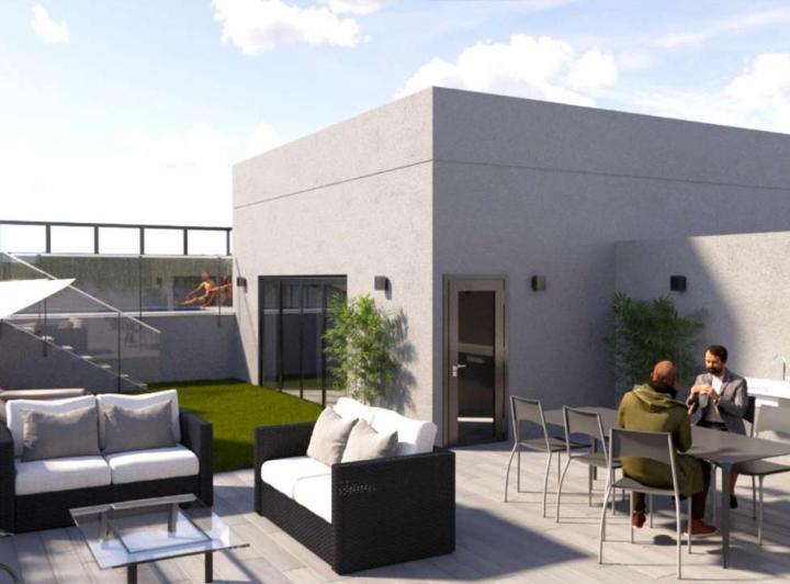 Departamento · 46m² · 1 Ambiente