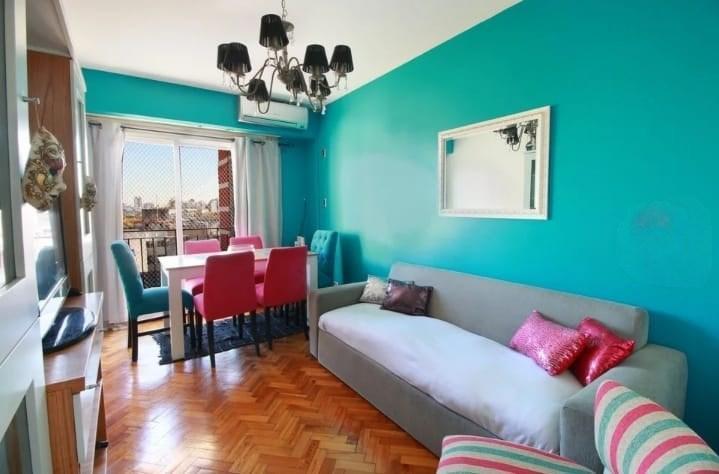 Departamento · 40m² · 2 Ambientes