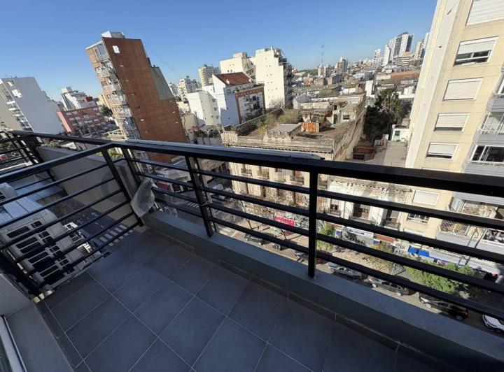 Departamento · 32m² · 1 Ambiente