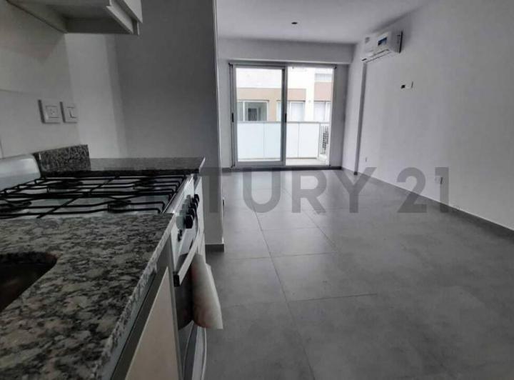 Departamento · 37m² · 1 Ambiente