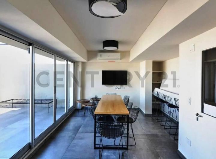 Departamento · 41m² · 2 Ambientes · 1 Cochera