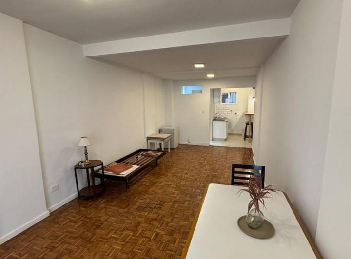 Departamento · 38m² · 1 Ambiente